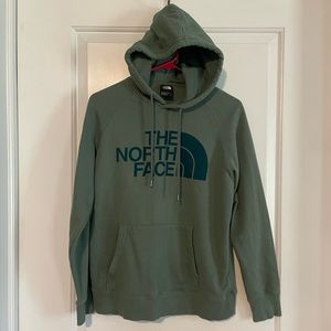 Women’s medium North Face hoodie!
